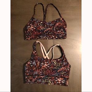 Lululemon Size 6 Sports Bra’s